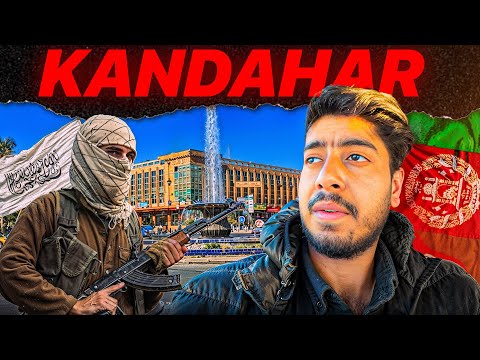 Inside Kandahar The Home Of Talibans 