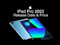 iPad Pro 2022 Release Date and Price – MagSafe CHARGING is coming!