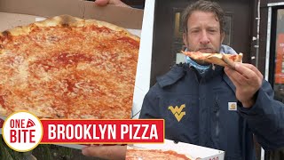 Обзор Barstool Pizza — Brooklyn Pizza (Шорт-Хиллз, Нью-Джерси) при поддержке Monster Energy