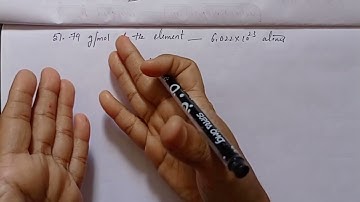 Easy to find the density problems from solid state lesson 2nd puc by Nagini mam