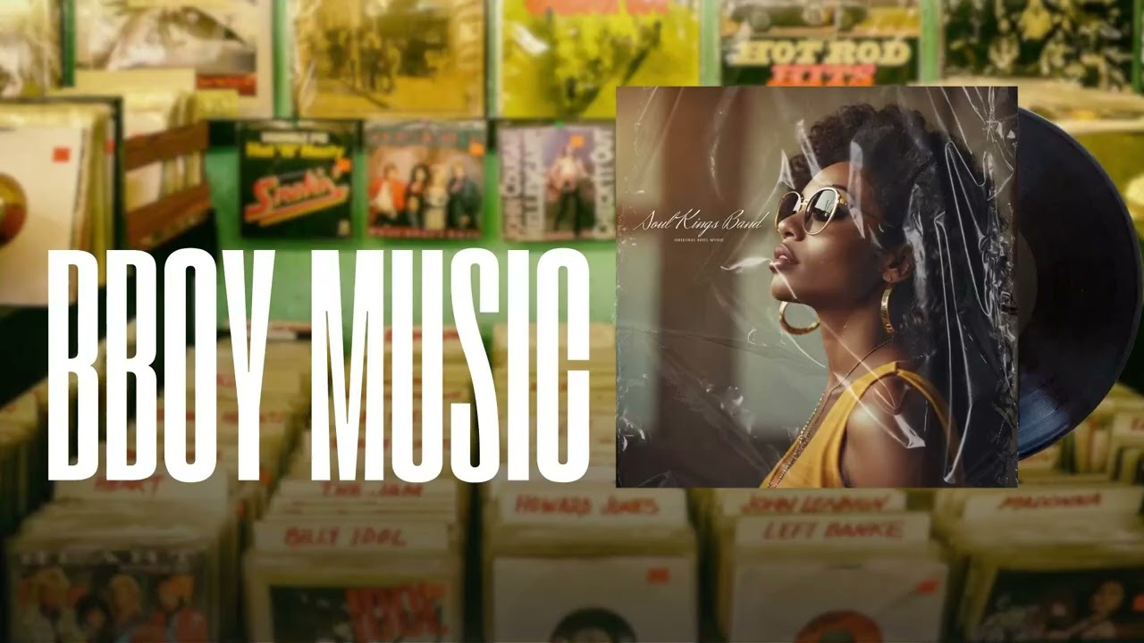 Soul Kings Band - Funky 🎧 Bboy Music 2025 adlı videoyu YouTube'da izle Soul Kings Band - Funky 🎧 Bboy Music 2025 adlı videoyu YouTube'da izle