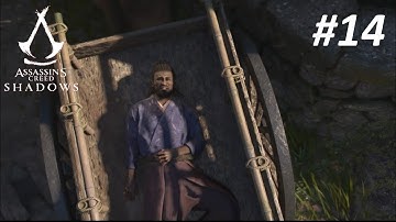 End of Twisted Tree & Hanazolo Castle Cleansed — Assassin’s Creed Shadows Part 14