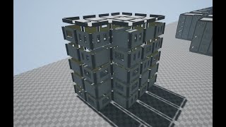 ue4 modular building blueprint v3