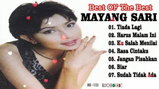 👧 Mayang Sari Hits Tiada Lagi Full Album Terbaik 90 an 👧