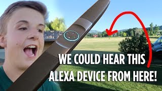 THIS ALEXA IS LOUD - POLK AUDIO COMMAND BAR REVIEW by That Dad Blog 17,908 views 5 years ago 4 minutes, 31 seconds