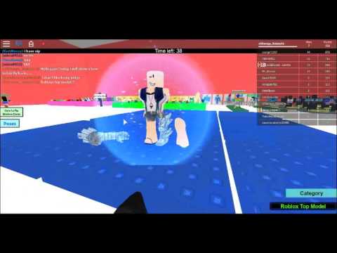How To Hack Roblox S Top Model Youtube