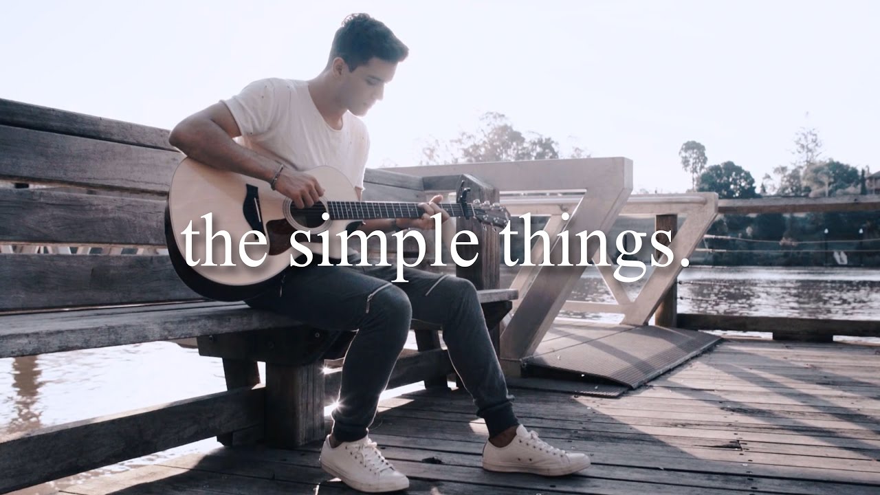 Песня simple thing