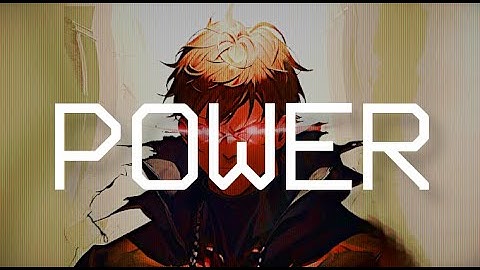 Apsolute Power - AMV Music