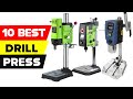 Top 10 best drill press for 2021  best bench drilling machine