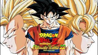 Dragon Ball Z Ultimate Battle 22 - Hikari No Will Power  (Trunks Theme ~ Instrumental) (Extended)