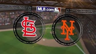 4/22/14: Stellar Wainwright leads Cardinals over Mets