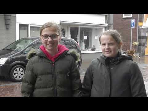 20220412 Haaksbergen Stolpersteinen poetsen tv