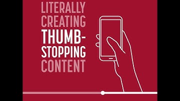 Thumb-Stopping Video Content