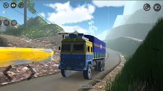 Indian Truck Simulator Game Level 1 | Truck Driving Gameplay screenshot 5