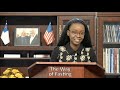 The Way of Fasting - Rev. Adalia Hansen