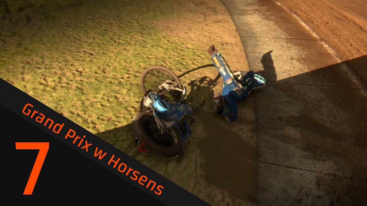 NAJWIĘKSZY BŁĄD...- Grand Prix Horsens! - FIM Speedway Grand Prix 15 #7 S4