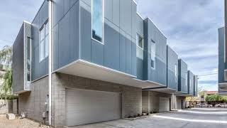 Galleries At Turney | 4410 N 27th St, Phoenix, AZ 85016 | Camelback Corridor Condos In Phoenix AZ