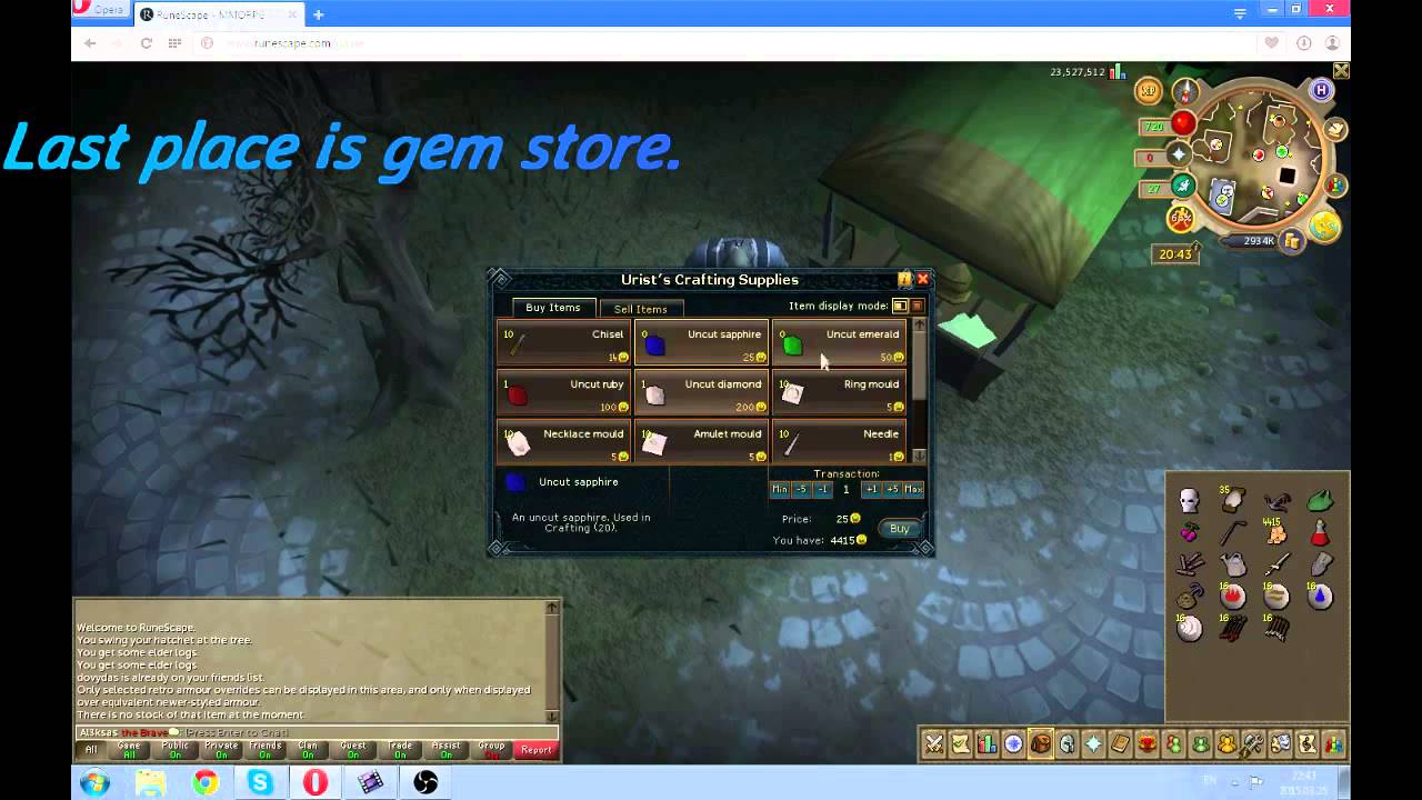 runescape new varrock money making runescape new varrock money making