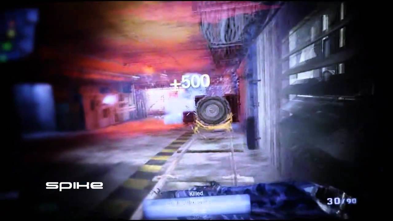 Substance Gaming :: Vgames Frag Movie :: Black ops :: By Visual