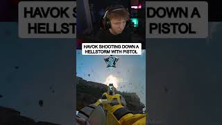 How to destroy a hellstorm...
