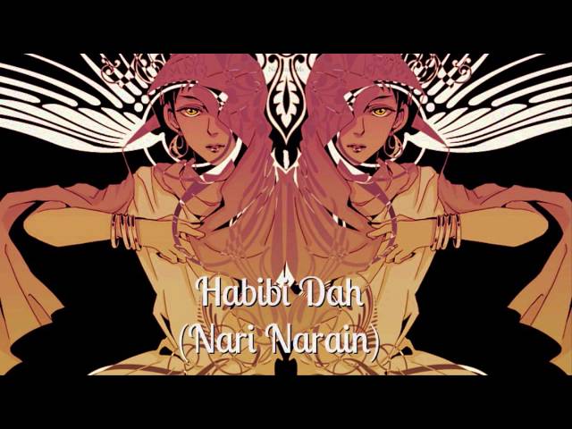 HD | Nightcore - Habibi Dah [Hisham Abbas] class=