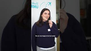 Boeing Türkiye | GökyüzündeyİZ — Women in Aviation Platform Event in Istanbul @Boeing