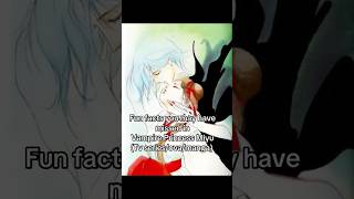 FUN FACTS ABOUT VAMPIRE PRINCESS MIYU!!