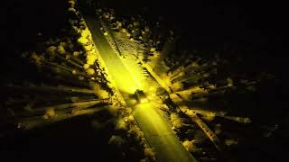 25 Baja Lights - 360° in the Desert