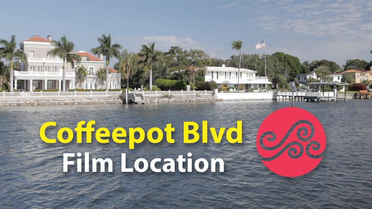Coffee Pot Blvd / Snell Isle in St. Pete YouTube