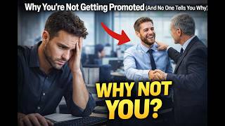 Famous Why You're Not Getting Promoted (And No One Tells You Why) Wealth