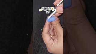 easy doting flower 🌺 nail art #nailsbyminal #nailart #fyp #shorts #viralshorts #goviral