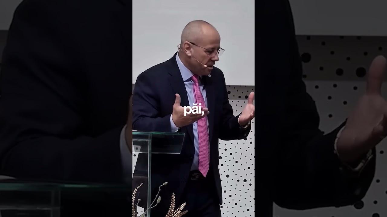 Locul unde se arată adevărata pocăință! - Luigi Mițoi