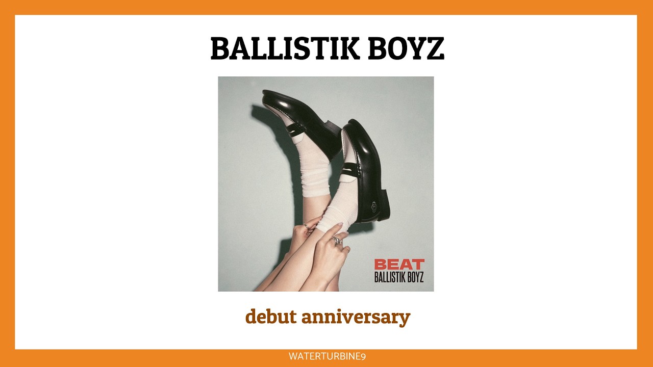 playlist] BALLISTIK BOYZ debut 7th anniversary - YouTube