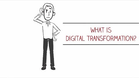 What is Digital Transformation?  Explained in less than 90 seconds
