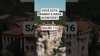 Deus ouviu este clamor e tudo mudou | Salmo 116