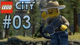 LEGO CITY UNDERCOVER PS4 PART 3 - WURFHAKENKANONE & DUKE HUCKLEBERRY | Let´s Play Lego City Deutsch
