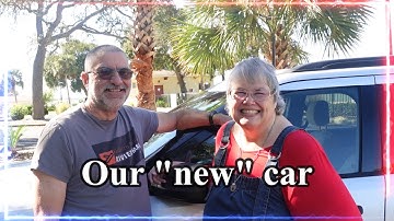 We Bought a "New" Car