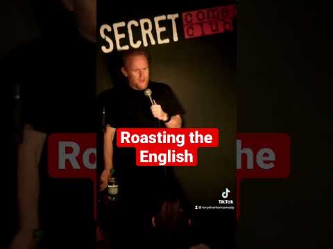 Rory o Hanlon - Roasting English Guy