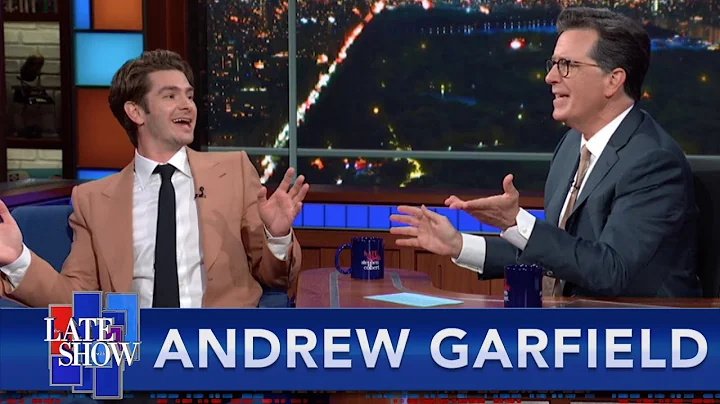 Why Did Andrew Garfield Hide His Singing Talent Fr...