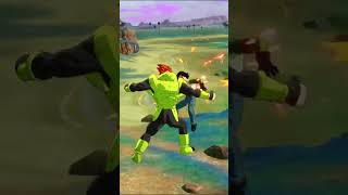 O Androide Que Mudou Tudo #android16 #android17 #dragonballz