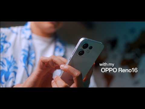 A Smarter Way to Travel | AI Mind Space | OPPO Reno16