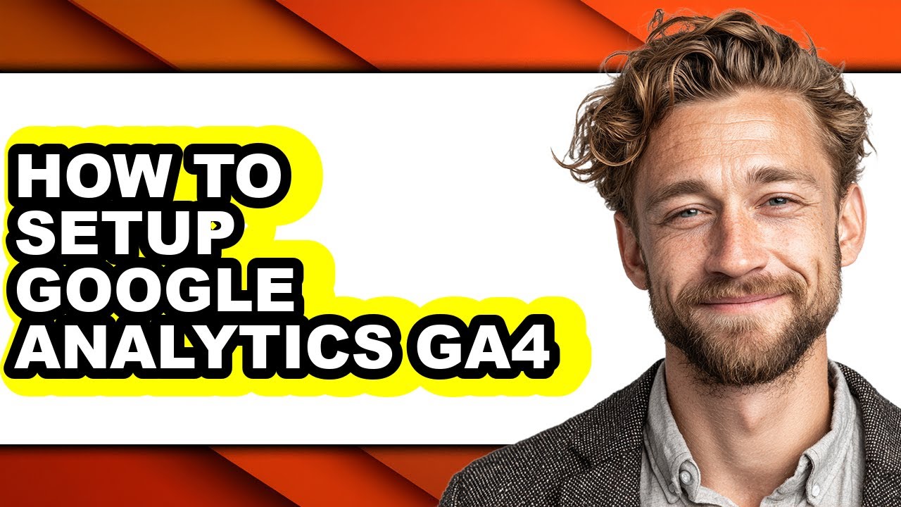 How to Setup Google Analytics Ga4 (updated) - YouTube