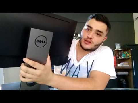 Review monitor Dell p2317h!!