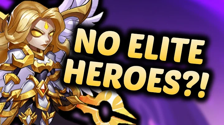 This Michelle SLAPS HARD - Best NON-ELITE hero in ...