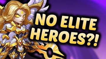 This Michelle SLAPS HARD - Best NON-ELITE hero in IDLE HEROES?!