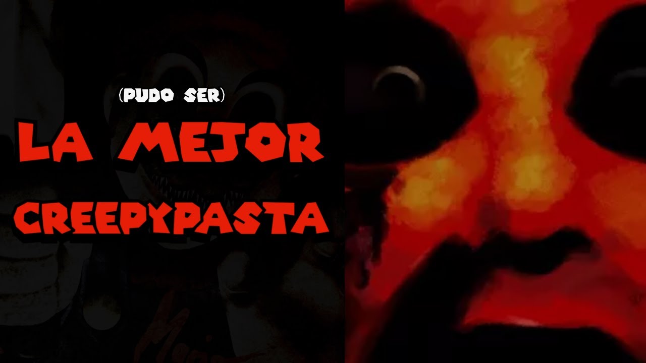 La Creepypasta Que CASI Fue Una Obra Maestra