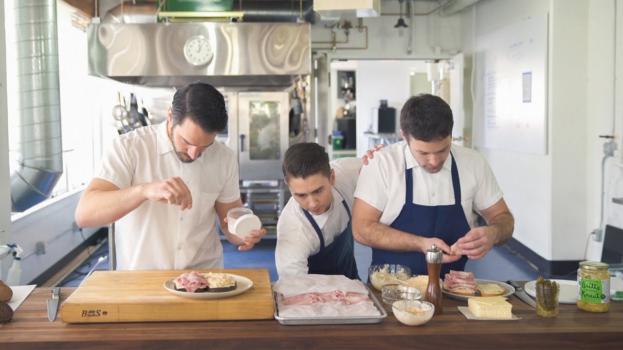 Reuben Challenge | ChefSteps