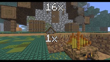 Minecraft Structures, but 16x bigger part 3