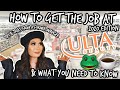 HOW TO GET THE JOB AT ULTA | TIPS FROM A FORMER MANAGER
