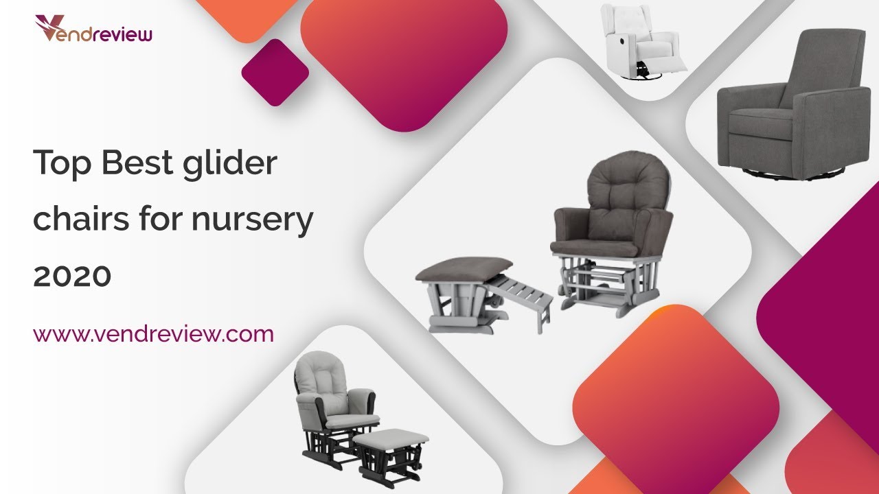 Glider chair best Glider chair Top 6 Glider Chairs Reviews YouTube